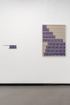 Beziehungsfelder - Ausstellungsansicht Fotogalerie Wien
