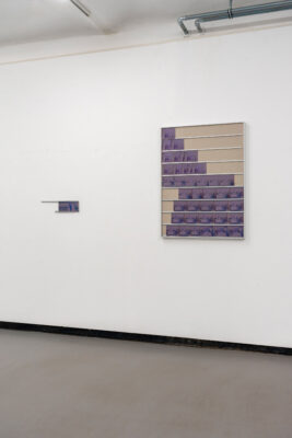 Beziehungsfelder - Ausstellungsansicht Fotogalerie Wien