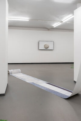 Beziehungsfelder - Ausstellungsansicht Fotogalerie Wien