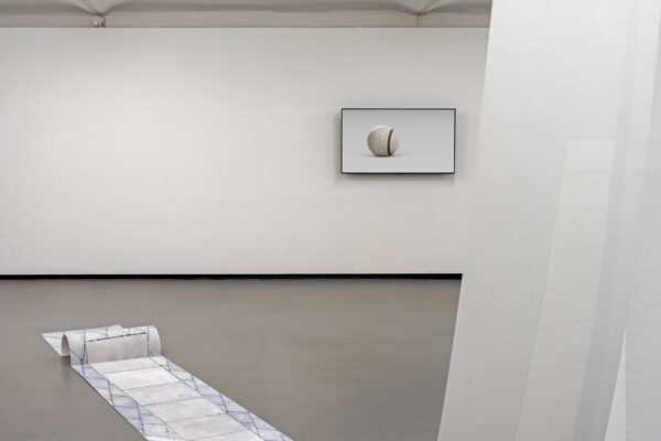 Beziehungsfelder - Ausstellungsansicht Fotogalerie Wien