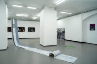 Beziehungsfelder - Ausstellungsansicht Fotogalerie Wien