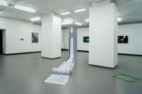 Beziehungsfelder - Ausstellungsansicht Fotogalerie Wien