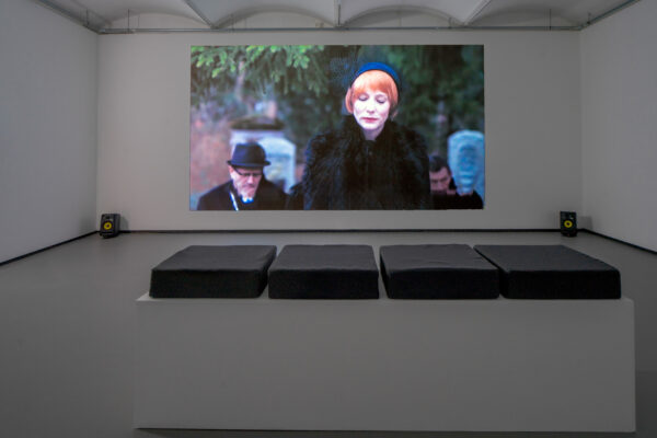Beziehungsfelder - Ausstellungsansicht Fotogalerie Wien