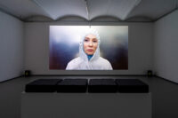 Beziehungsfelder - Ausstellungsansicht Fotogalerie Wien