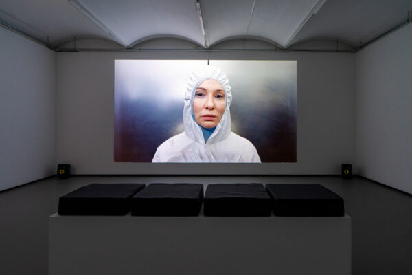Beziehungsfelder - Ausstellungsansicht Fotogalerie Wien