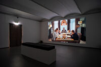 Beziehungsfelder - Ausstellungsansicht Fotogalerie Wien