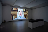 Beziehungsfelder - Ausstellungsansicht Fotogalerie Wien