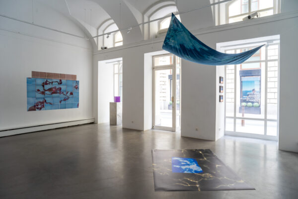 Fotogalerie Wien on Tour  SOLO XIV - Laura SPERL  Ausstellungsansicht im Bildraum 01