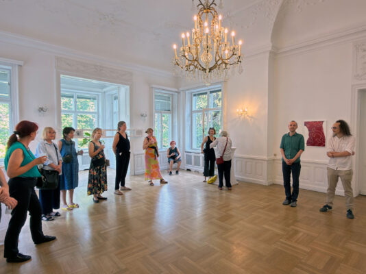 Opening-Italienisches Kulturinstitut Wien