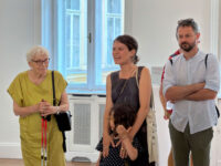 Opening-Italienisches Kulturinstitut Wien