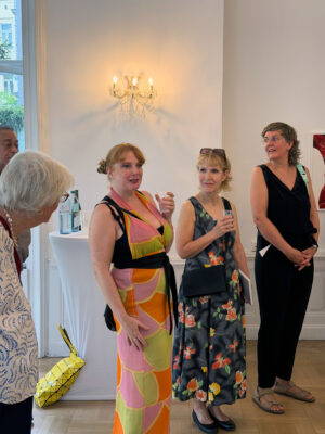 Opening-Italienisches Kulturinstitut Wien