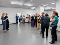 Opening-Fotogalerie Wien
