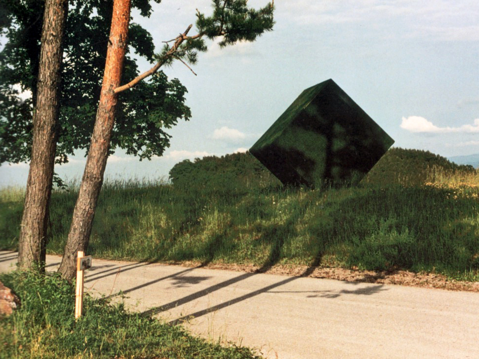 Jana Wisniewski, "Exterieur", 1992