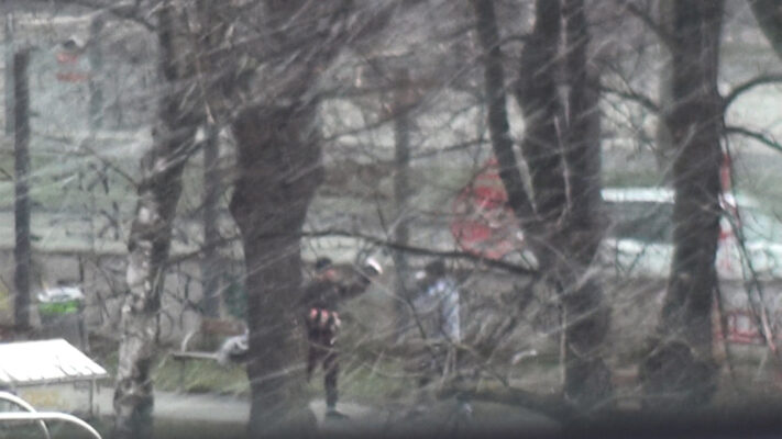 Chantal Kaufmann, Stills aus: "Imagine Language" ( Day_00), 2022