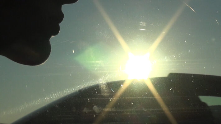 Chantal Kaufmann, Stills aus: "Imagine Language" ( Day_01), 2022, Experimentalfilm, 16:9, Farbe, Englisch, 9:00 Min.