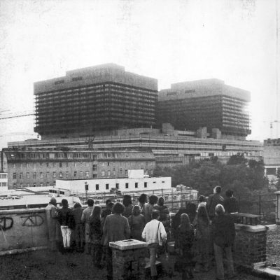 Das Kollektiv der Fotogalerie Wien 1983