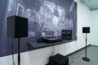 NARRATIVE I - Ausstellungsansicht Fotogalerie Wien