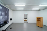 NARRATIVE I - Ausstellungsansicht Fotogalerie Wien