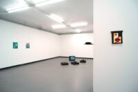 Narrative II Ausstellungsansicht Fotogalerie Wien