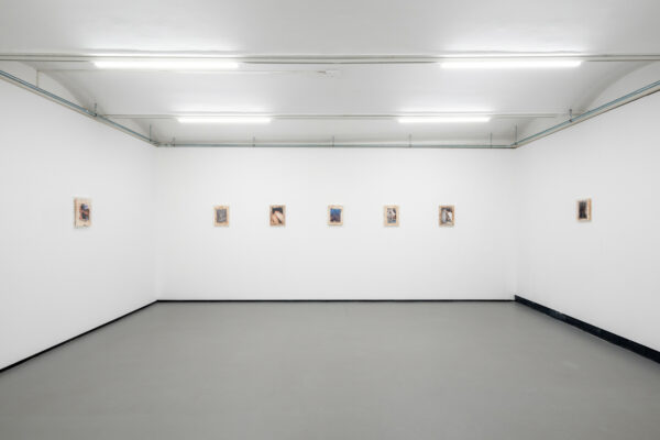 NARRATIVE III – Ausstellungsansicht Fotogalerie Wien