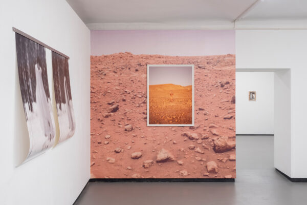 NARRATIVE III – Ausstellungsansicht Fotogalerie Wien