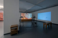 NARRATIVE III – Ausstellungsansicht Fotogalerie Wien