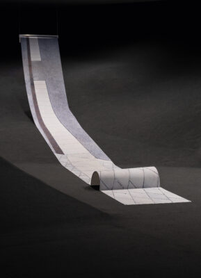 Simona Obholzer „untitled (ground)“, 2025