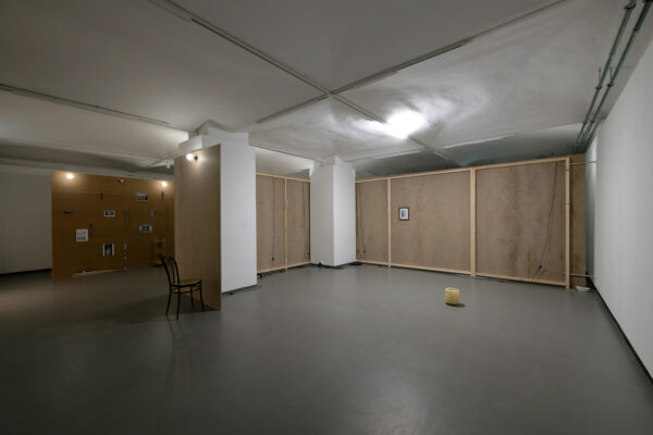 SOLO XVII – Hiroshi Takizawa, Ausstellungsansicht Fotogalerie Wien