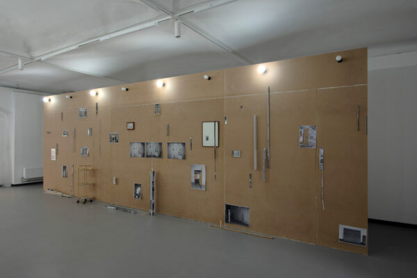 SOLO XVII – Hiroshi Takizawa, Ausstellungsansicht Fotogalerie Wien