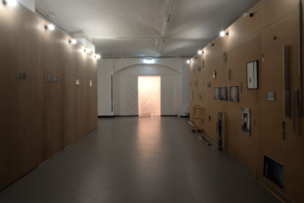 SOLO XVII – Hiroshi Takizawa, Ausstellungsansicht Fotogalerie Wien