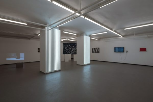 SOLO VIII - CHRISTINA WERNER  Ausstellungsansichten Fotogalerie Wien