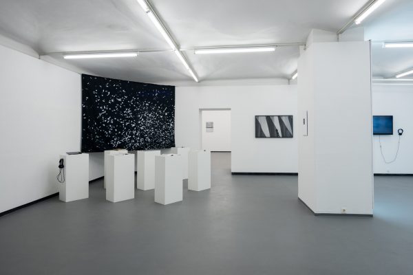 SOLO VIII - CHRISTINA WERNER  Ausstellungsansichten Fotogalerie Wien