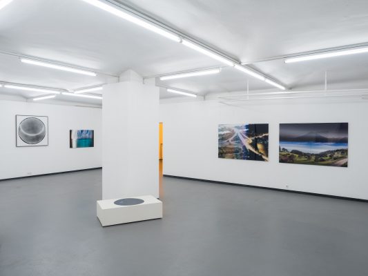 SOLO IX - ROBERT BODNAR  Ausstellungsansichten Fotogalerie Wien 