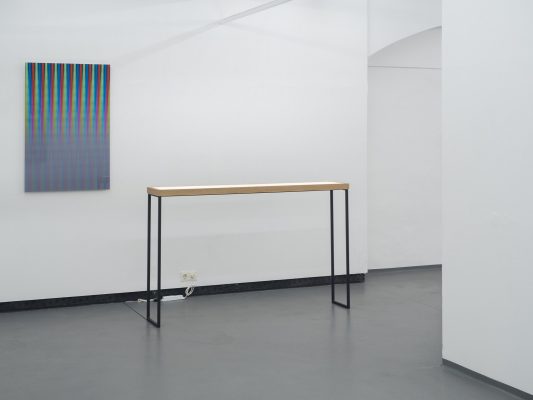 SOLO IX - ROBERT BODNAR  Ausstellungsansichten Fotogalerie Wien 