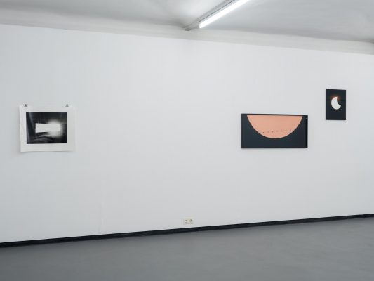 SOLO IX - ROBERT BODNAR  Ausstellungsansichten Fotogalerie Wien 