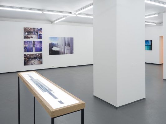 SOLO IX - ROBERT BODNAR  Ausstellungsansichten Fotogalerie Wien 