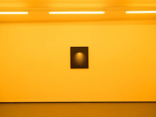 SOLO IX - ROBERT BODNAR  Ausstellungsansichten Fotogalerie Wien 