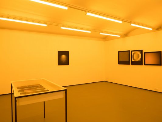SOLO IX - ROBERT BODNAR  Ausstellungsansichten Fotogalerie Wien 