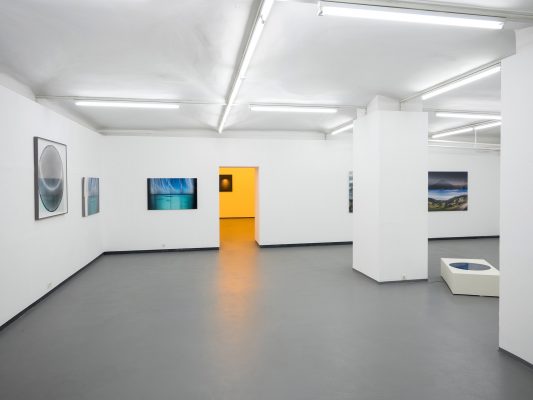 SOLO IX - ROBERT BODNAR  Ausstellungsansichten Fotogalerie Wien 