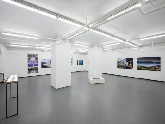 SOLO IX - ROBERT BODNAR  Ausstellungsansichten Fotogalerie Wien 