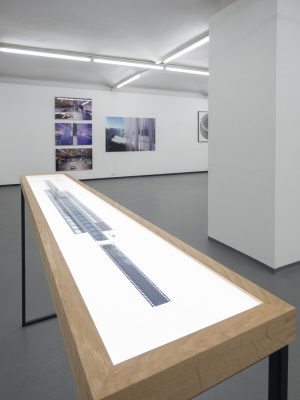 SOLO IX - ROBERT BODNAR  Ausstellungsansichten Fotogalerie Wien 