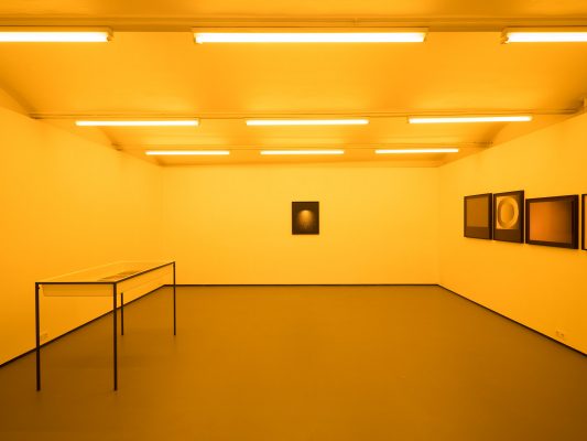 SOLO IX - ROBERT BODNAR  Ausstellungsansichten Fotogalerie Wien 