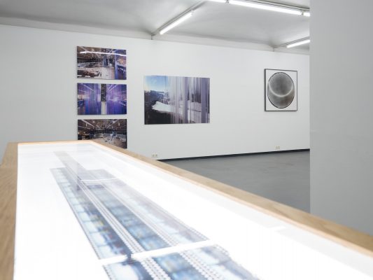 SOLO IX - ROBERT BODNAR  Ausstellungsansichten Fotogalerie Wien 