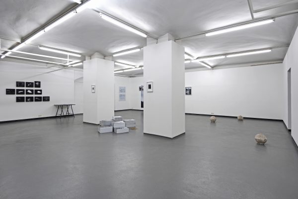 NURTURE Ausstellungsansicht Fotogalerie Wien 