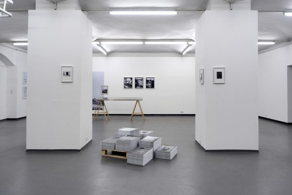 NURTURE Ausstellungsansicht Fotogalerie Wien 