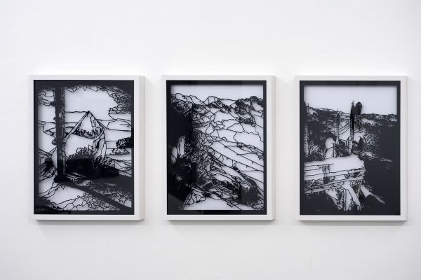 NURTURE Ausstellungsansicht Fotogalerie Wien 