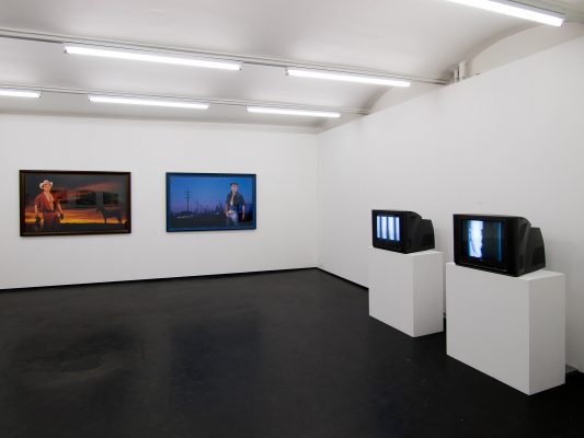 PORTRAIT Ausstellungsansicht Fotogalerie Wien 