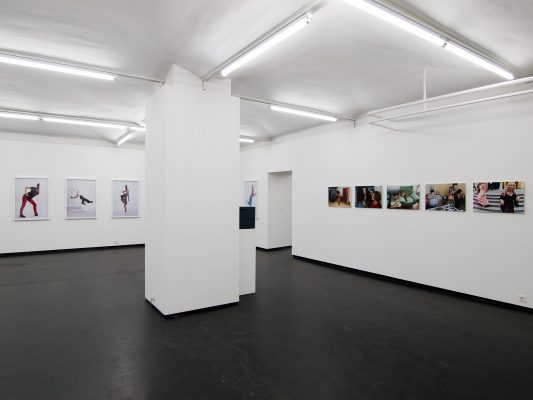 PORTRAIT Ausstellungsansicht Fotogalerie Wien 