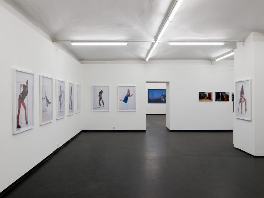 PORTRAIT Ausstellungsansicht Fotogalerie Wien 