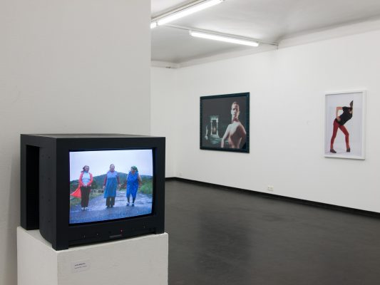 PORTRAIT Ausstellungsansicht Fotogalerie Wien 